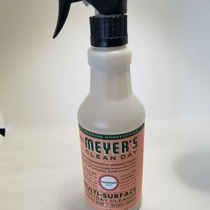 Mrs. Meyer's Clean Day Multi-Surface Cleaner